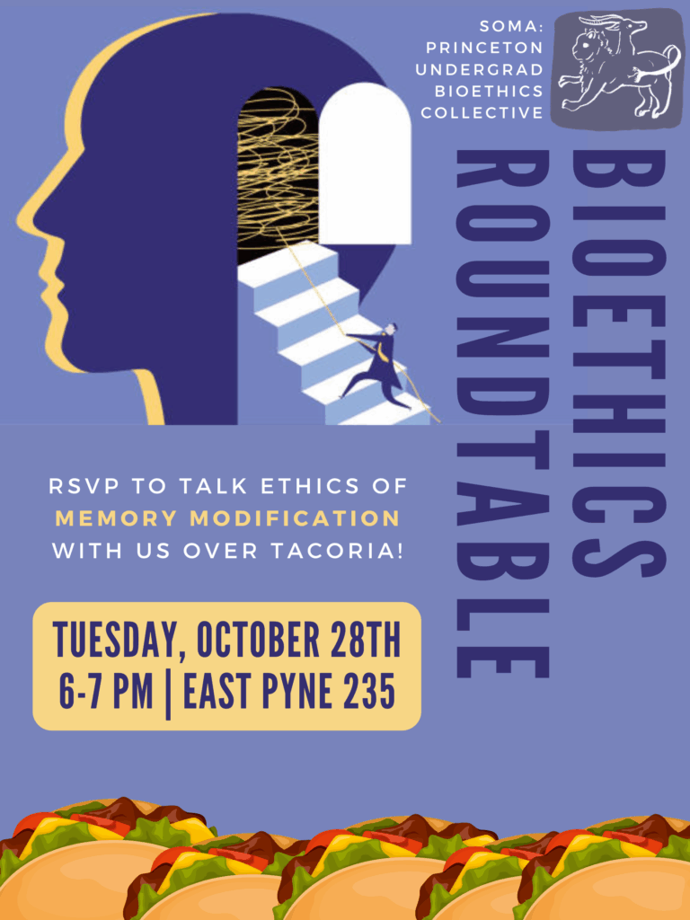 Roundtable: Memory Modification