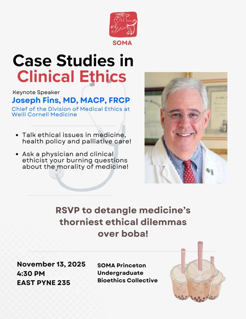 Roundtable with Dr. Fins: Case Studies in Clinical Ethics